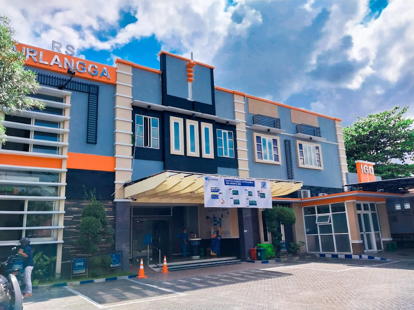 RS AIRLANGGA JOMBANG