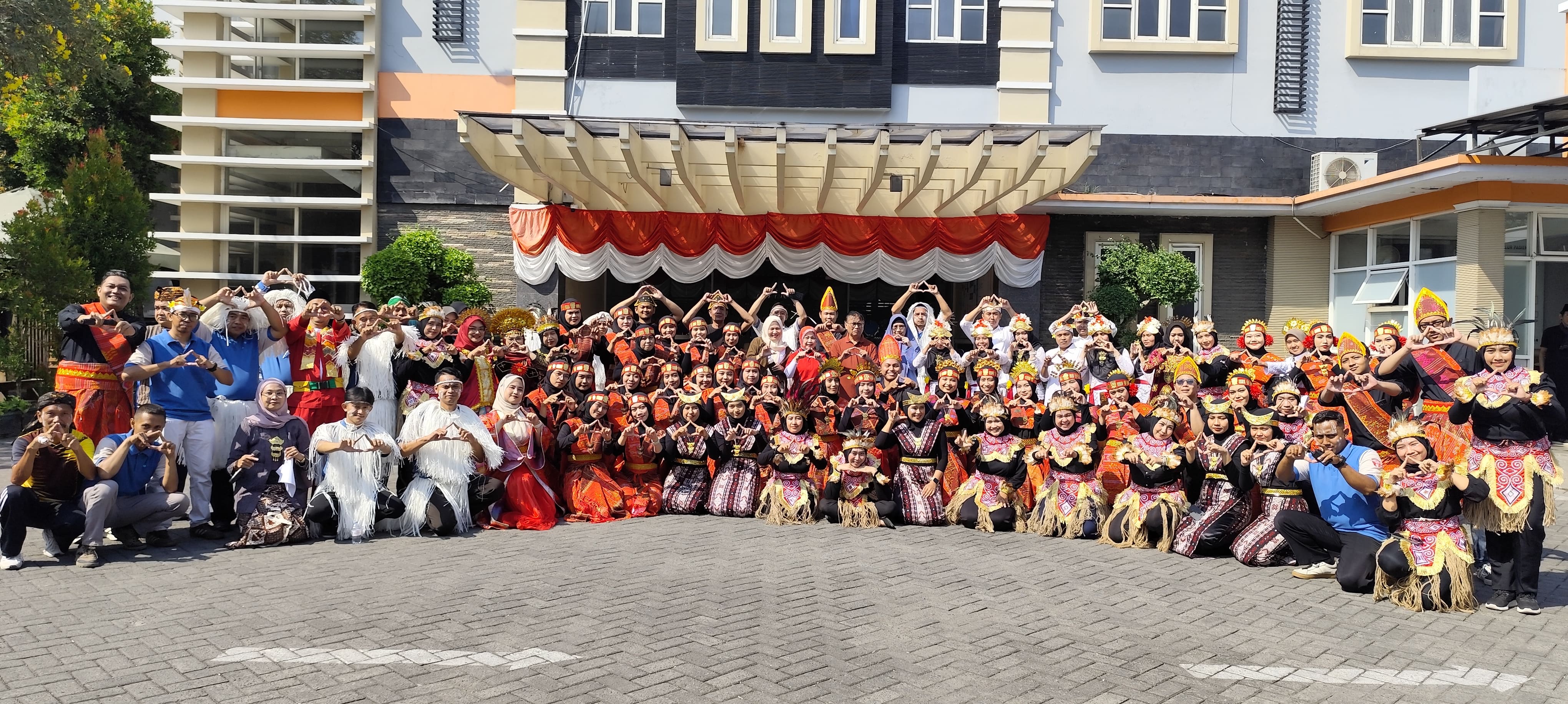 MILAD RS AIRLANGGA KE  16 TAHUN
