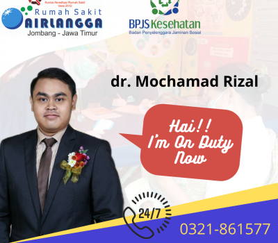 dr. Muchamad Rizal